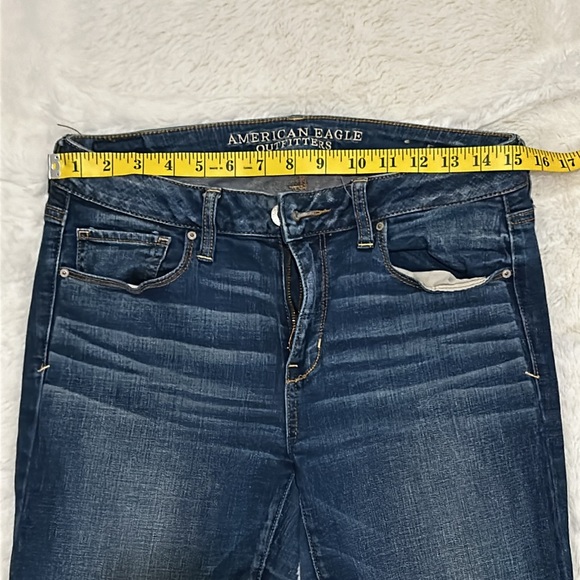 AMERICAN EAGLE OUTFITTERS Skinny Jeans - Picture 2 of 7
